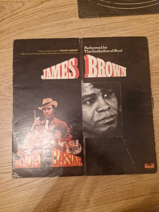 James Brown - Black Caesar (Vinyl)