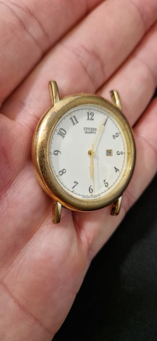 Vand 2 ceasuri Citizen.