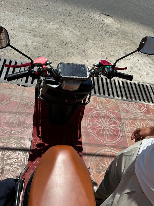 skuter WASAT 72v32ah 1500w