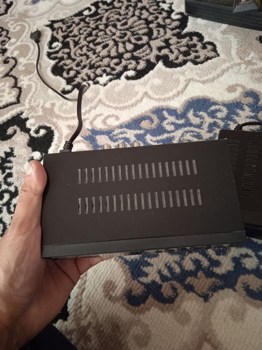 Tuner 2 ta sotiladi beko superbox