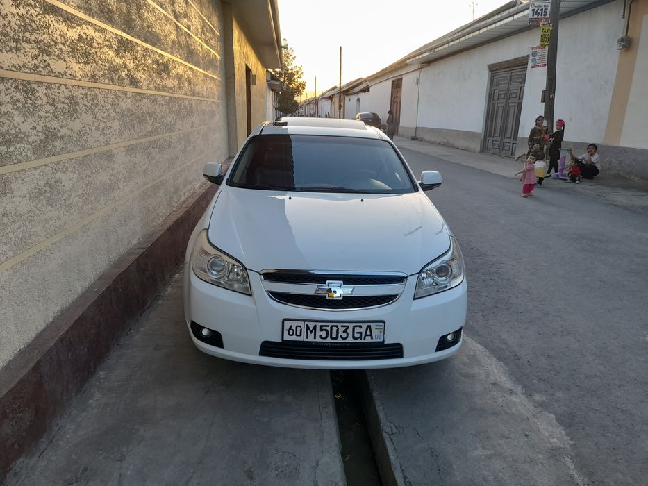 Epica сотилади 2010 автомат