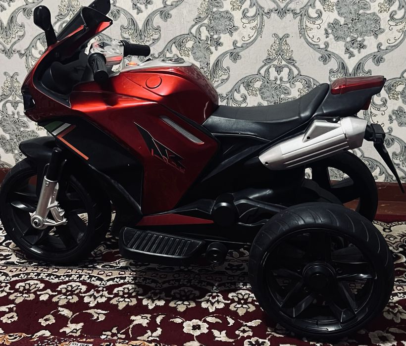 Bolalar motosikli
