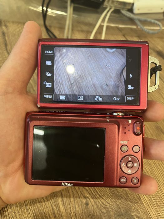 Sony canon цифровик мыльница
