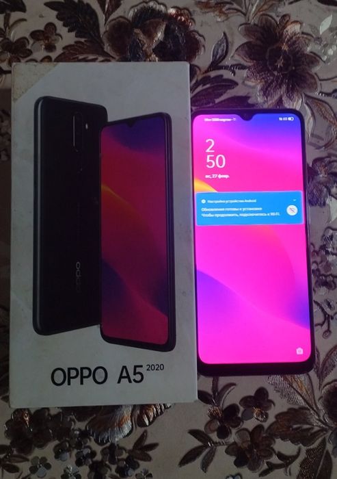 OPPO A5 sotiladi