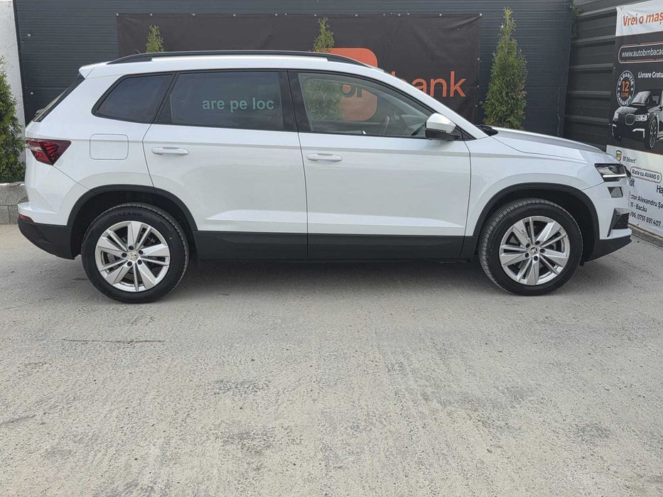 Skoda Karoq Style// ceasuri digitale  2.0 diesel Rate/ Garantie /Avans 0%