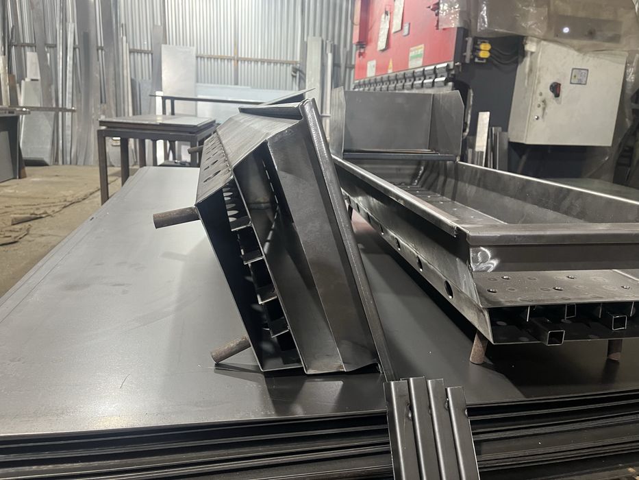 Мангал для шашлыка .