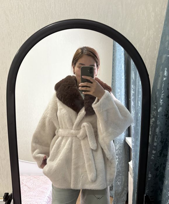 Экошуба модная новая