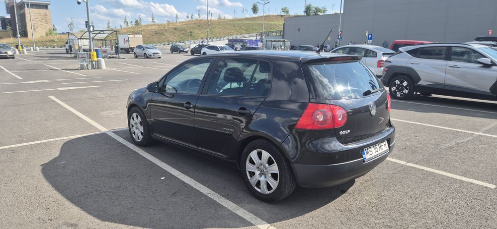 GOLF V 2009 1.4 TSI Benzina
