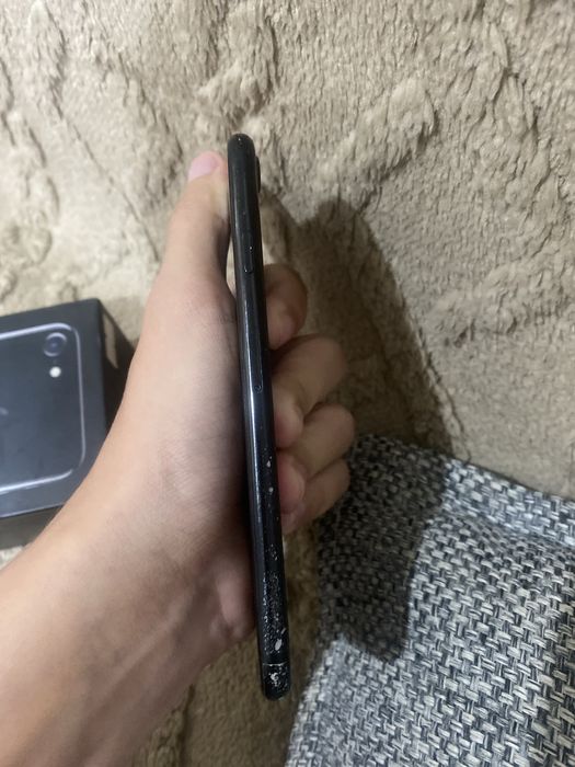 Iphone 7 с коробкой