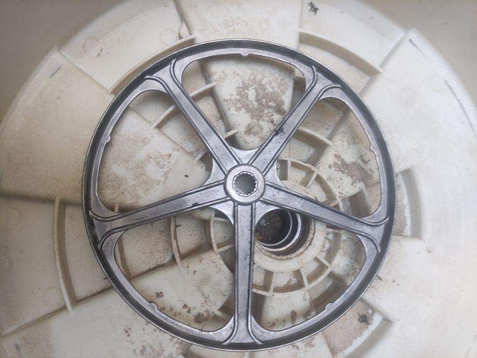 АвтоматичнаПералня Деу за части