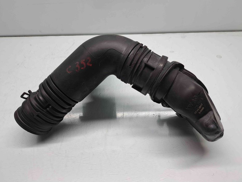 Tub admisie aer  Volkswagen Polo (6R) [Fabr 2009-2016] 04E129651C 1.4