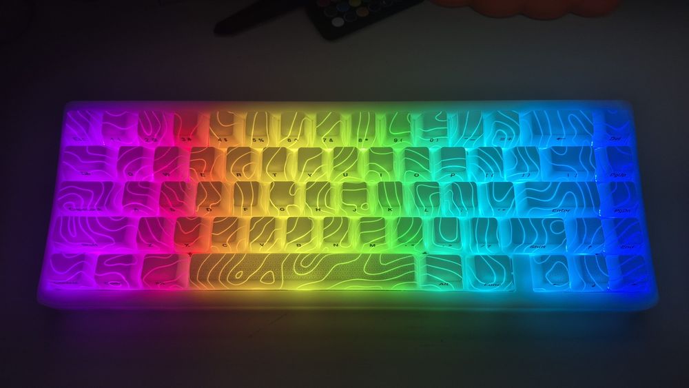 Tastatura M67 Jadestone