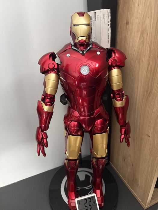 Deagostini IronMan всички 100 броя