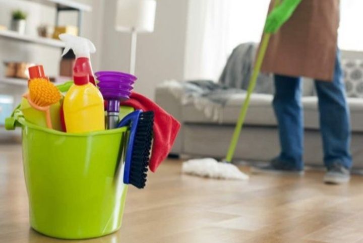 Curățenie și amenajări