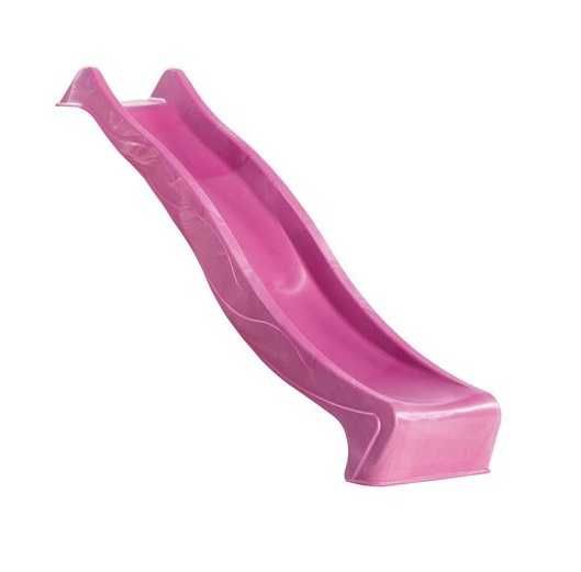Tobogan mare 235 cm , NOU, pret redus, Mov Roz x20