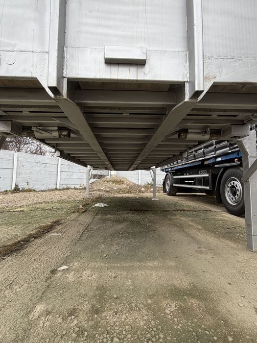 Container Forestier BDF Schwarzmüller