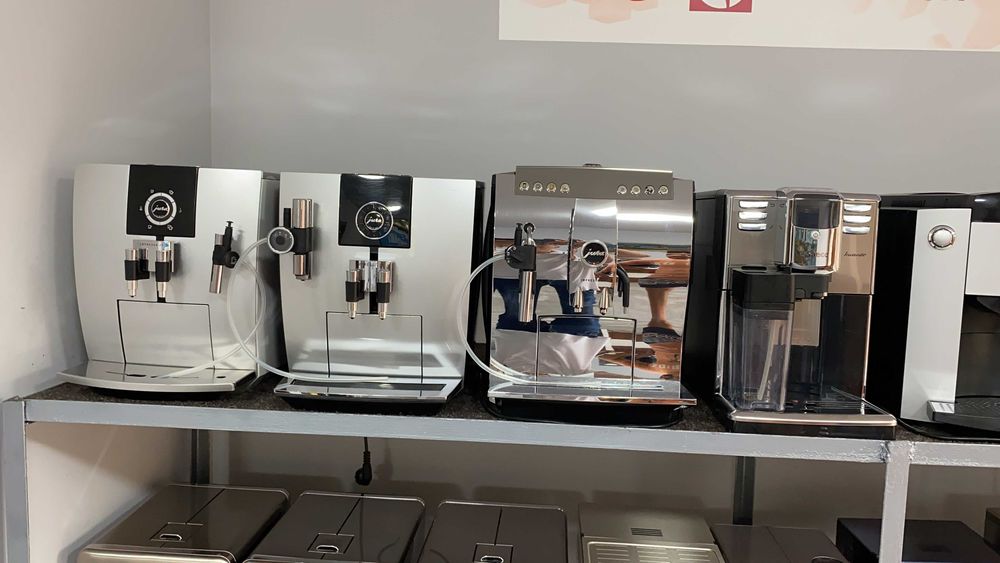 Reparatii Espresoare expressoare saeco jura delonghi philips krups