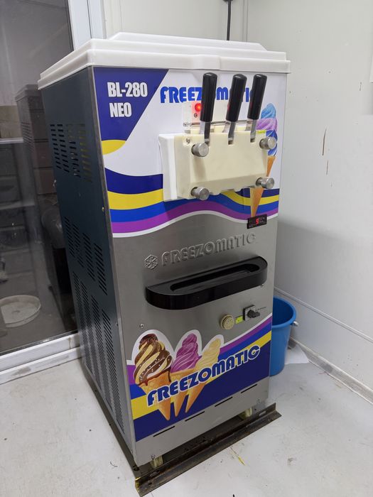Фризер для Мороженного FREEZOMATIC BL-280