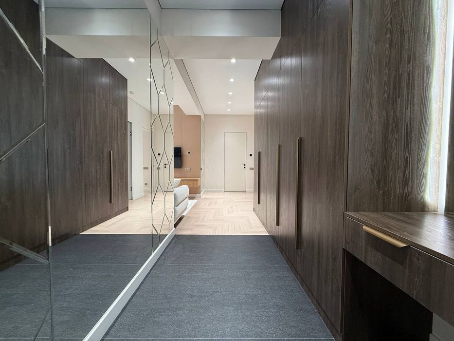 Продается 3х ком квартира, ЖК Green Island, ор-р: пос-во Японии, 84м²
