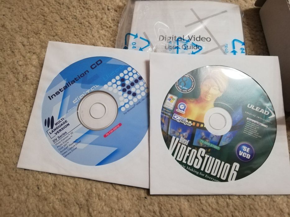 Дигитална камера Mustek dv2000