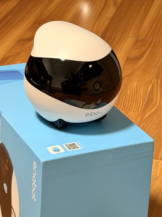 Robot Monitorizare Enabot Ebo SE