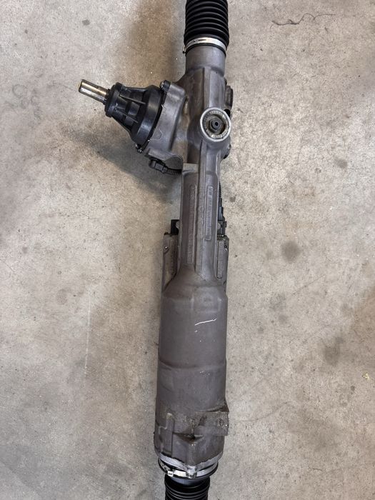 Caseta de directie reconditionata cu garantie 1 an audi a6c7 2.0 tdii an 2014