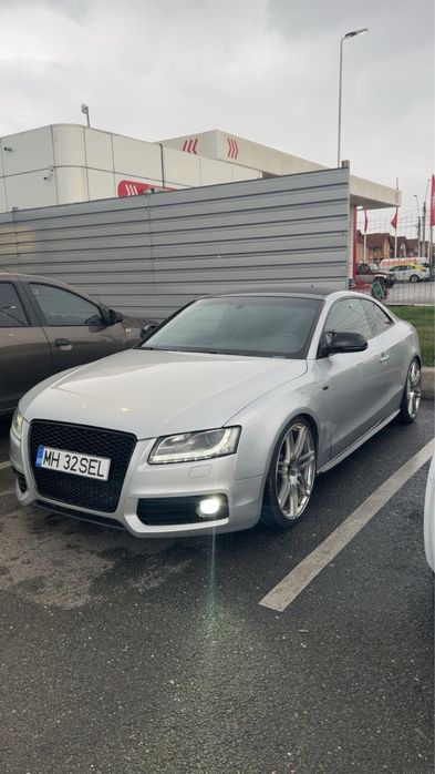 Audi A5 3.0 TDI Quattro manual