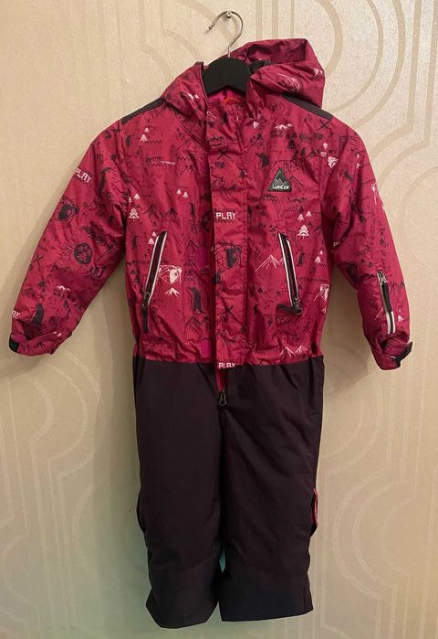 Salopeta ski zapada combinezon reglabila Wed'ze - MARIME 98/104