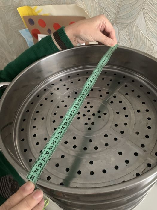 Продаю мантоварку