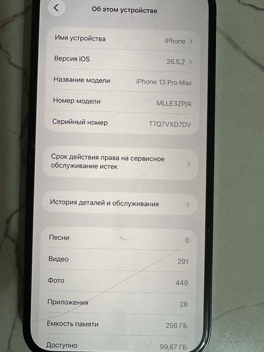 Ipone 13 pro max