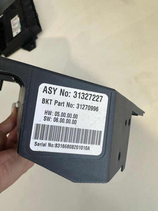 Modul camera Volvo XC60 S60 V60 2010-2017 31327228, 31327227