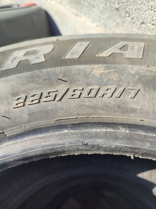 Резина 225 60 r17