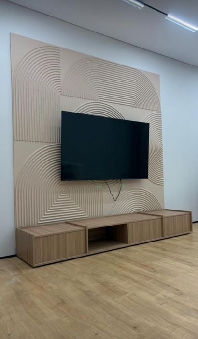 Установка ТВ зоны