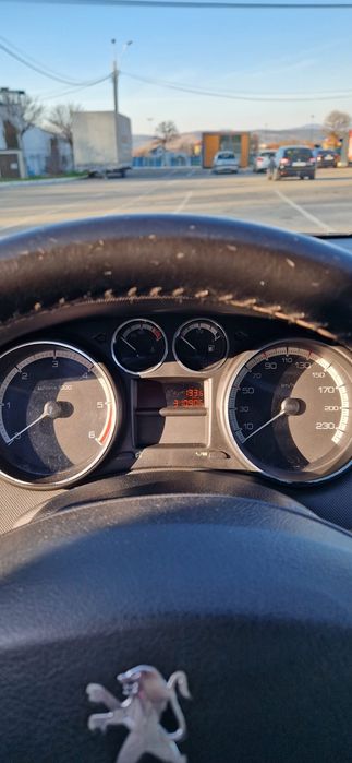 Vând Peugeot 308• 2009•1.6 Hdi