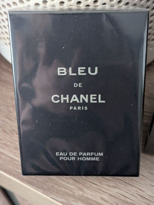 Bleu de Chanel eau de parfum