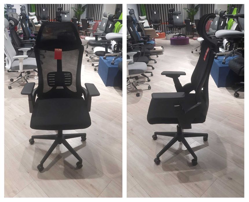 Кресло для персонала Кристопс с бесплатной доставкой гарантия качество