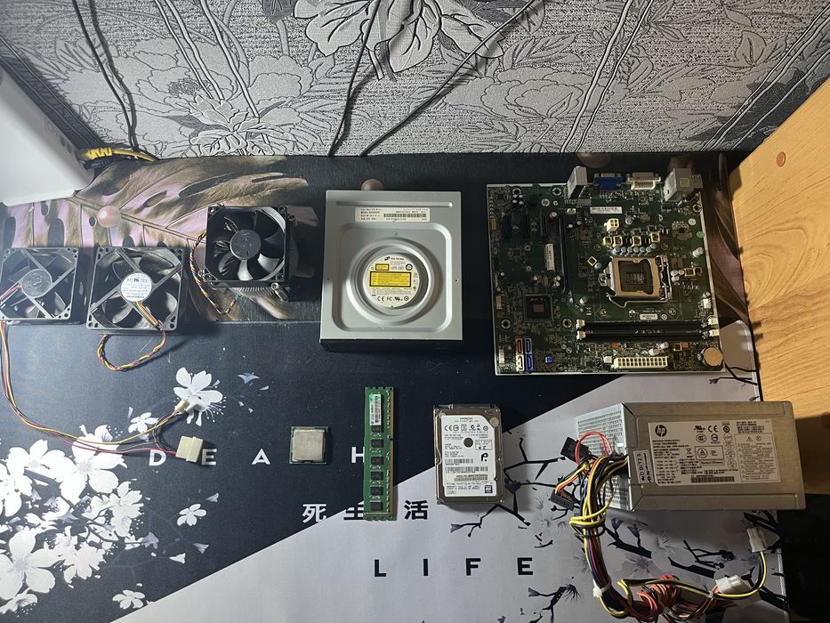 Комплектующие Для Пк