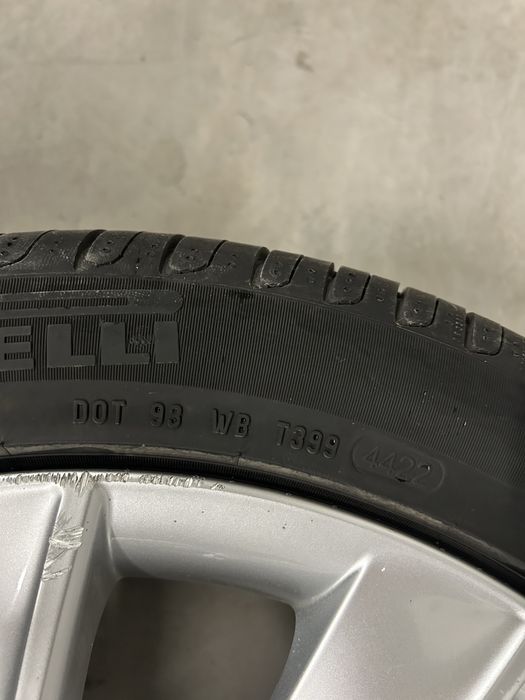 Джанти Шкода Супърб 3 18’