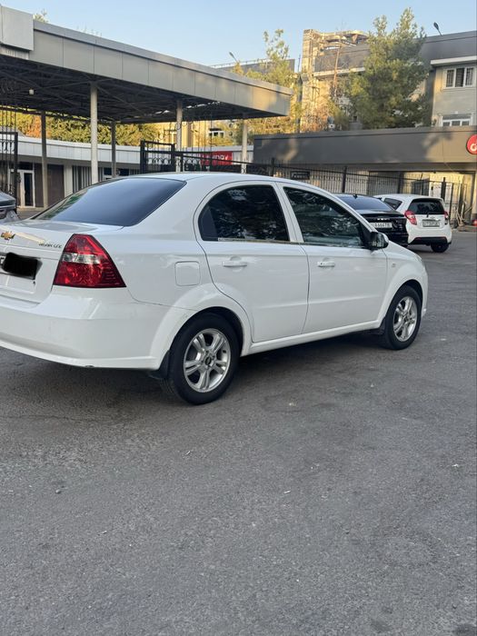 Nexia 3 2018/19 yil 4 poz A/T Metan Gaz