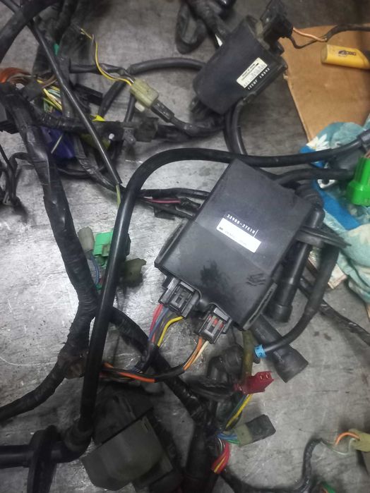 Suzuki Bandit GSF 1200