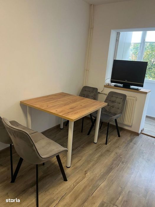 De închiriat apartament 1 cameră – Oradea, str. Slatinei