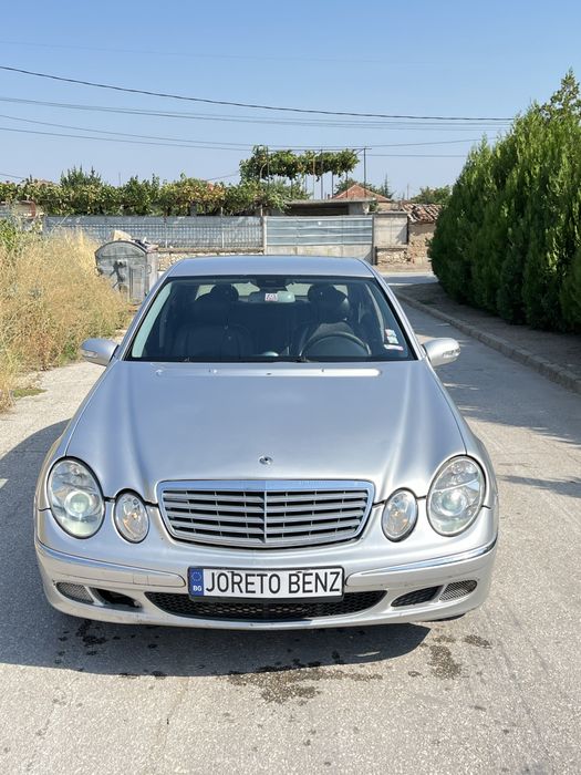 Mercedes W211 Е220cdi на части