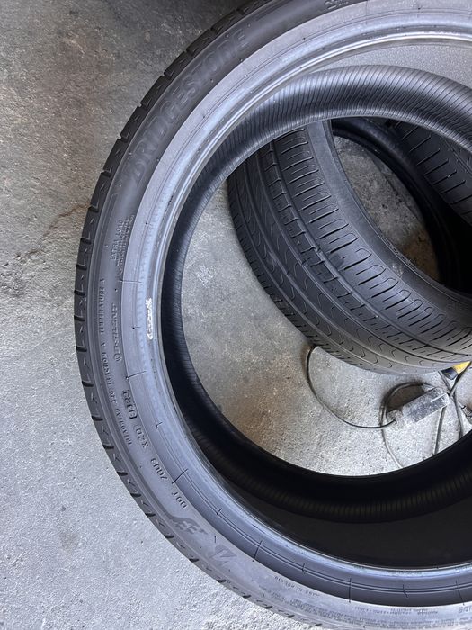 4 anvelope vara 285/35/22 , Bridgestone , DOT 2023 !