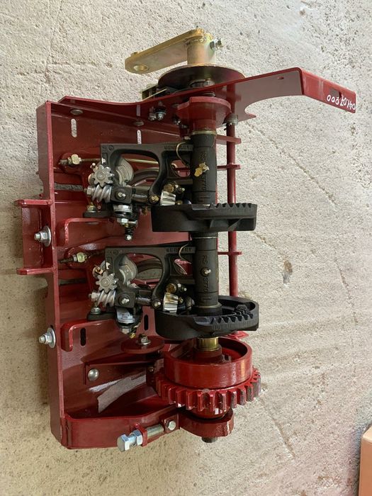 Пресс подборщик Тукан запчасти