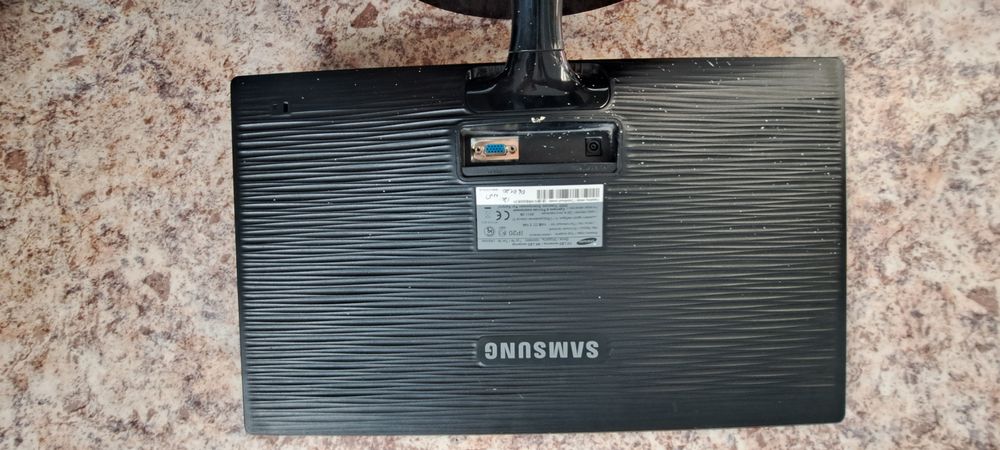 Монитор самсунг рабочий