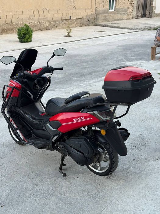 Skuter S max ideal