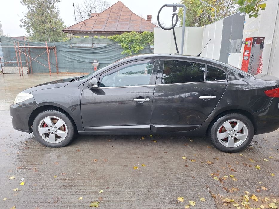 Renault fluence 2011