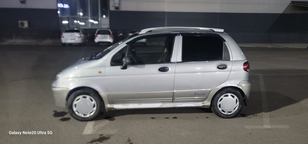 Matiz best 2009 arenda s vikup benzin gaz