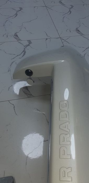 Продам  бампер Prado 150