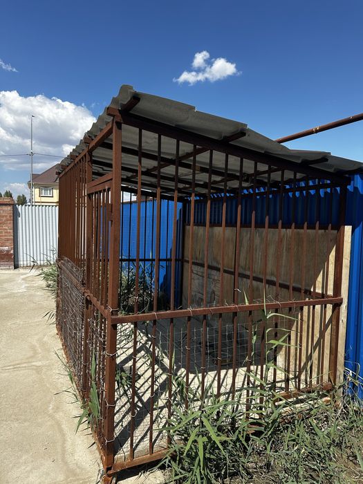 Вольер для собаки